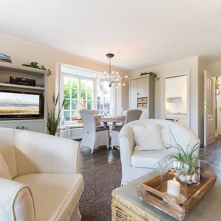 Christopher App Stronhues Apartment Wenningstedt-Braderup