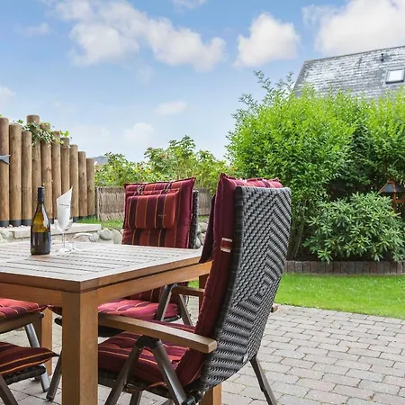 Christopher App Stronhues Apartment Wenningstedt-Braderup